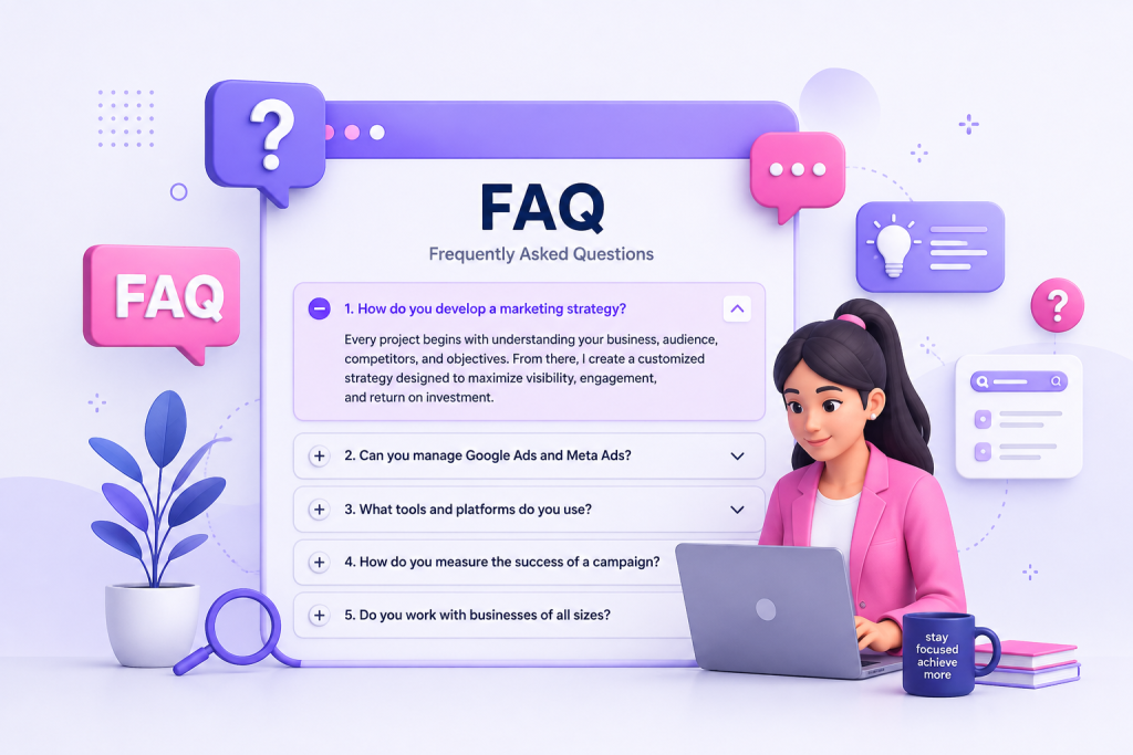 Digital Marketing Strategist in Kannur 